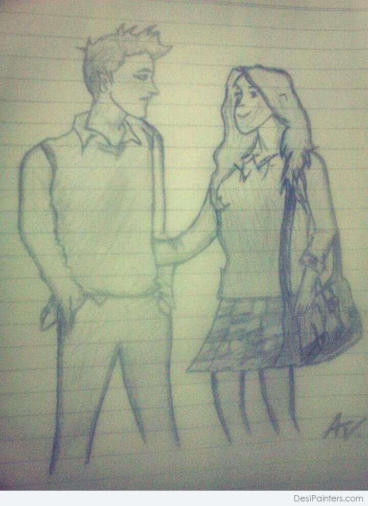 Pencil Sketches
