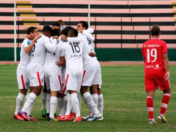 SAN MARTIN 2 - CIENCIANO 1
