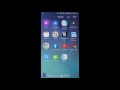 Anime application for Android...