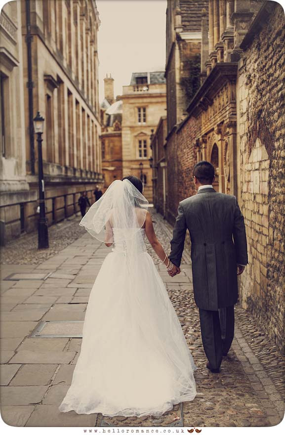 Selene & Alex - Hello Romance Photography - Cambridge Engagement shoot