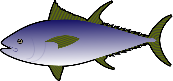 Gambar Ikan Hiu Anima Si  Gambar  Kartun Ikan  ClipArt Best