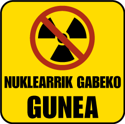 Nuklearrik gabeko gunea