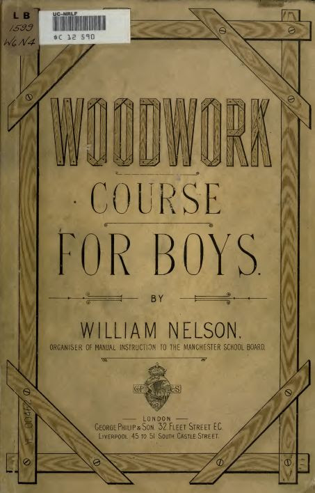 Vintage Wood &amp; WoodWorking Books, Carpentry, Wood ...