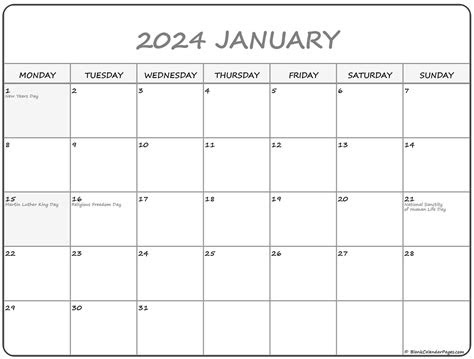 This wall calendars item by impossiblemoth has 2 favorites from etsy shoppers. january 2024 monday calendar monday to sunday