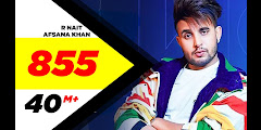 855 Song Lyrics - R Nait, Afsana Khan