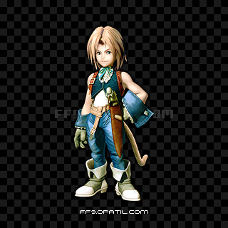 Ff9 プレイヤーキャラクター紹介 ファイナルファンタジー9 完全攻略 Final Fantasy Ix ゲーム攻略メモ