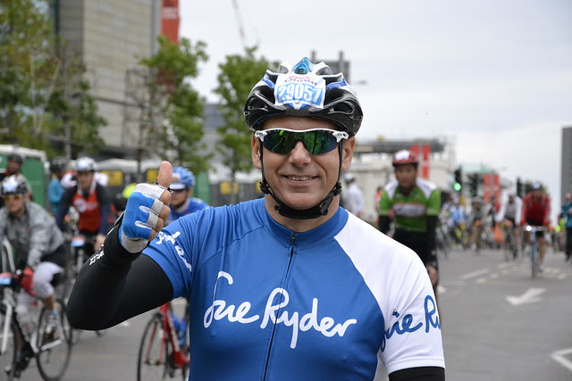 Ride London 2014