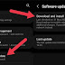 Latest Android Version Note 8