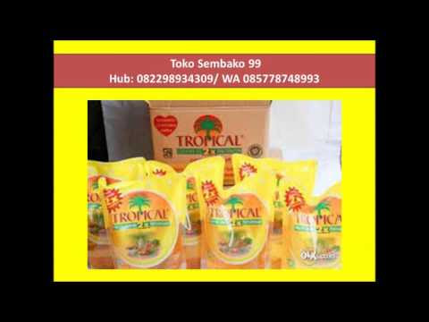 Video Agen Sembako Jakarta Timur