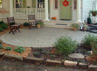 Off the beaten path-walkways, garden paths, & small yard ideas