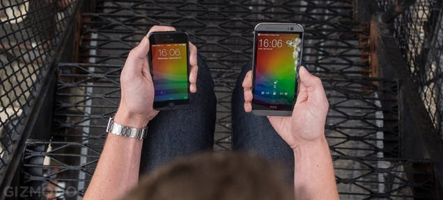 I Ditched My iPhone and Spent the Summer With Android