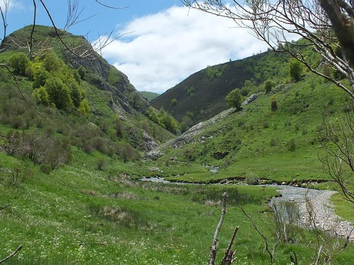 Valle de Valdosín, León
