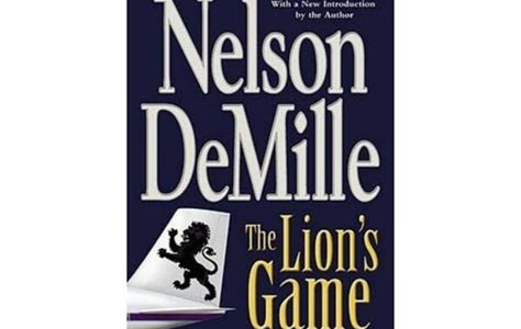 Read The Lion's Game (A John Corey Novel (2)) [PDF] [EPUB] PDF