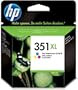 HP Tintenpatrone 351 XL 3 farbig