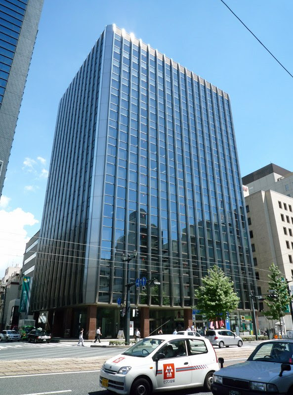 明治安田生命広島ビル Urban Hiroshima 街づくりデータベース