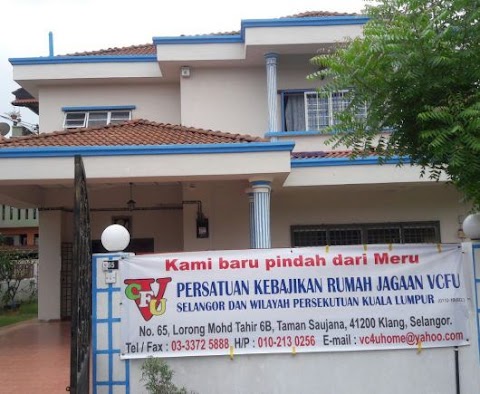 old folks home malaysia