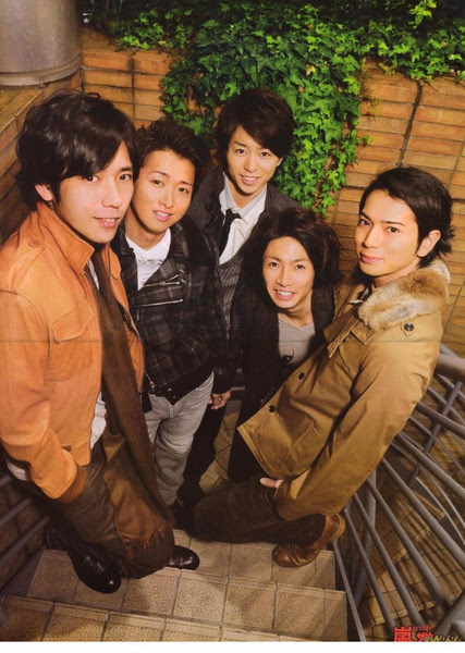 新春スペシャルドラマ主題歌決定 獨 愛 Arashi News 痞客邦