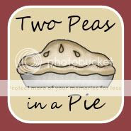 Two peas in a pie