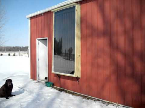 DIY Pop Can Solar Air Heater - 170 Degrees And Mobile | How To Make 