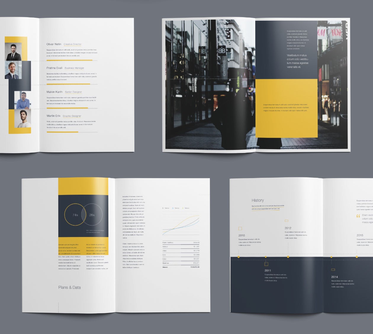 Download Free 6413+ Company Profile Design Template Psd Free Download Yellowimages Mockups for Cricut, Silhouette and Other Machine