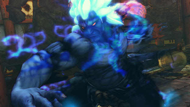 Super Street Fighter IV: Arcade Edition Screenshot