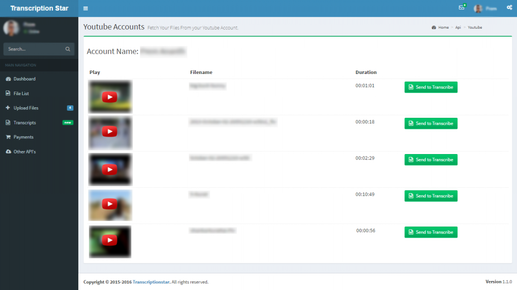 transcribeyoutubevideos