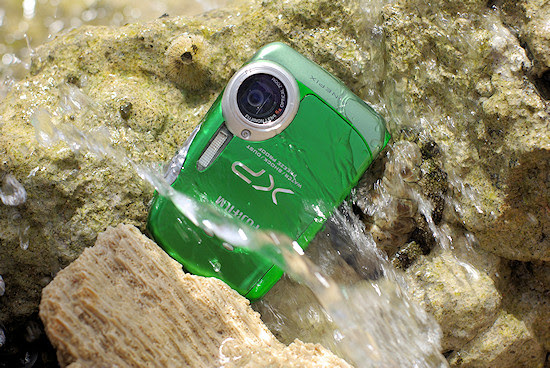 Best waterproof camera