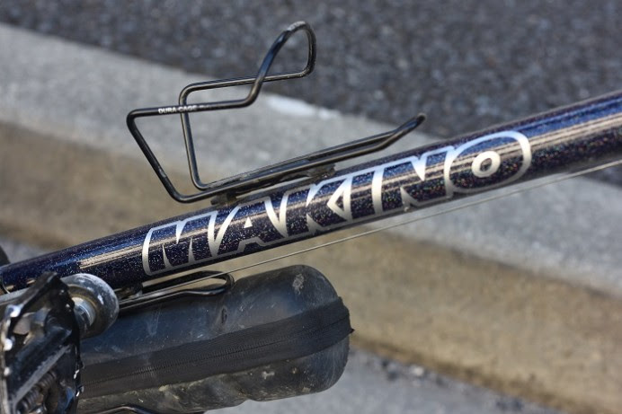 バーリー 自転車