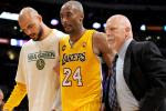 Kobe to Get Walking Boot Off Foot Today