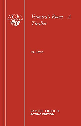 Veronica's Room - A Thriller, by Ira Levin
