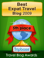 Tripbase Blog Awards 2009