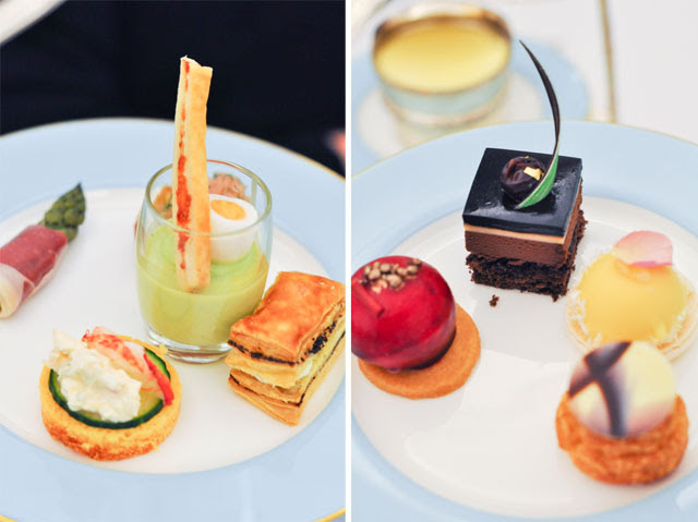 Fortnum & Mason Afternoon Tea and Alice at Wonderland 