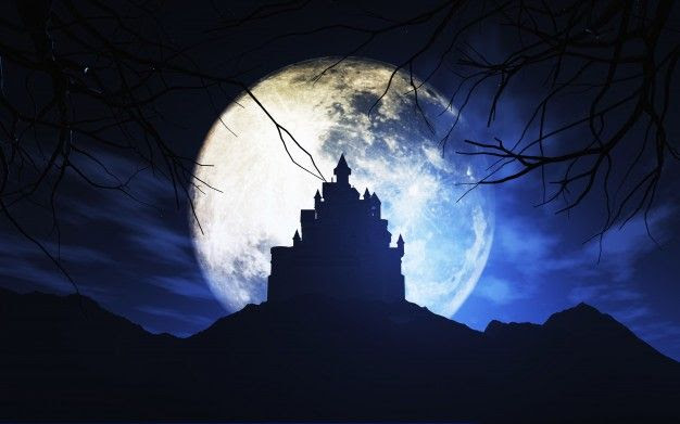 ハロウィン背景 フレームイラストフリー素材おしゃれまとめ1選 Bravo Note