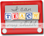 I Can Teach My Child