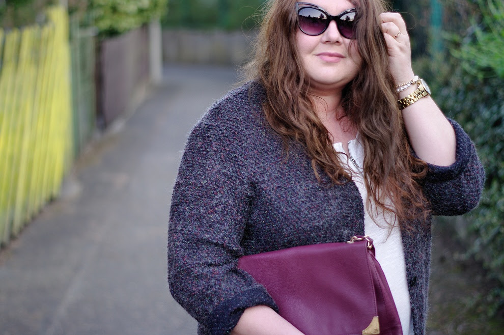 Große Größen Plus Size Fashion Blog