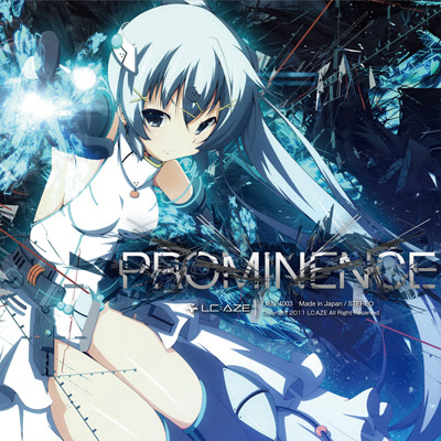 Lc Aze Prominence Lacrima C81 M3 楽曲発掘現場