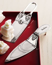 Two-Piece Dessert Set