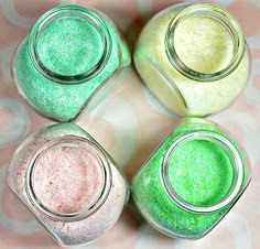 Bath salts