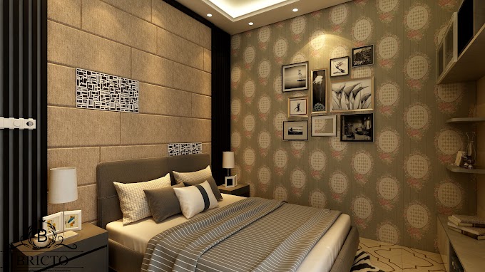 Bedroom Background Design