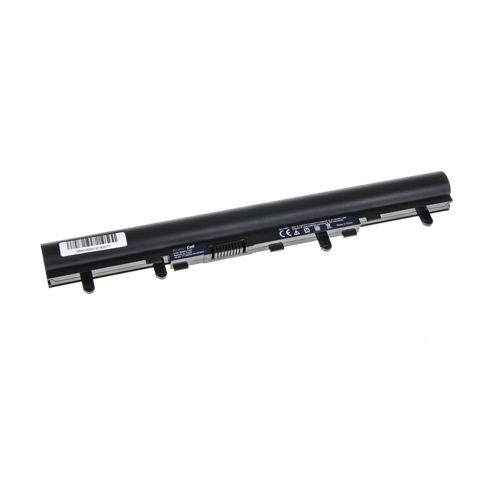 Acer Aspire V5-431G Aspire V5-431P AK.004BT.097 AL12A32 batteri (ersättning)