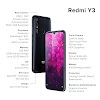 Redmi Y3 (Prime Black, 3GB RAM, 32MP Selfie Camera, 32GB Storage, 4000mAH Battery)