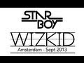 WATCH: Wizkid's Concert in Amsterdam, Holland