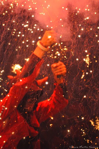 Correfoc 04 by Álvaro Martín Navarro
