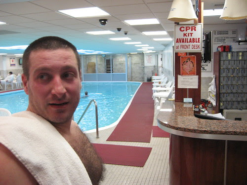 Russian, Athlete, Invigorating, Energizing, Healthy, Massage, Hot Water, Cold Water, Steam, Sauna