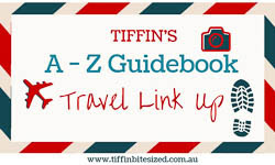 TIFFIN - bite sized food adventures -