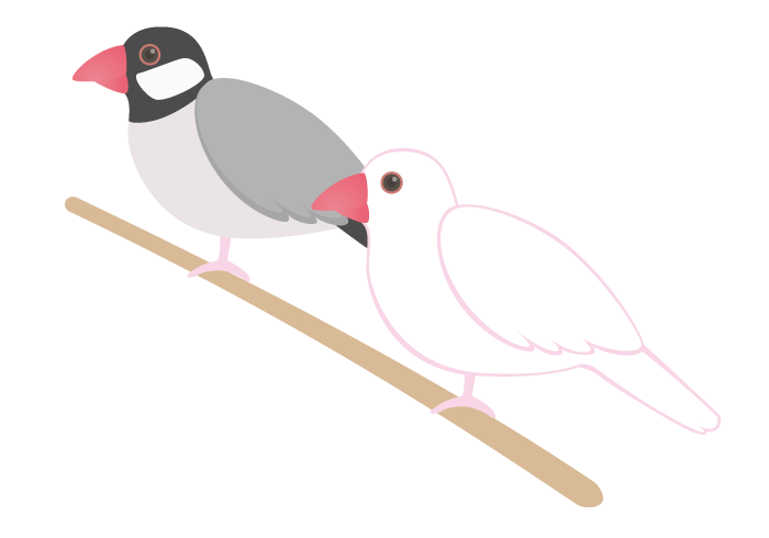 トリ 鳥 無料のフリーイラスト素材集