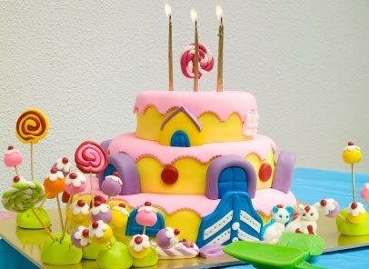  Birthday Party Food Ideas on Birthday Cake Ideas   Birthday Cakes