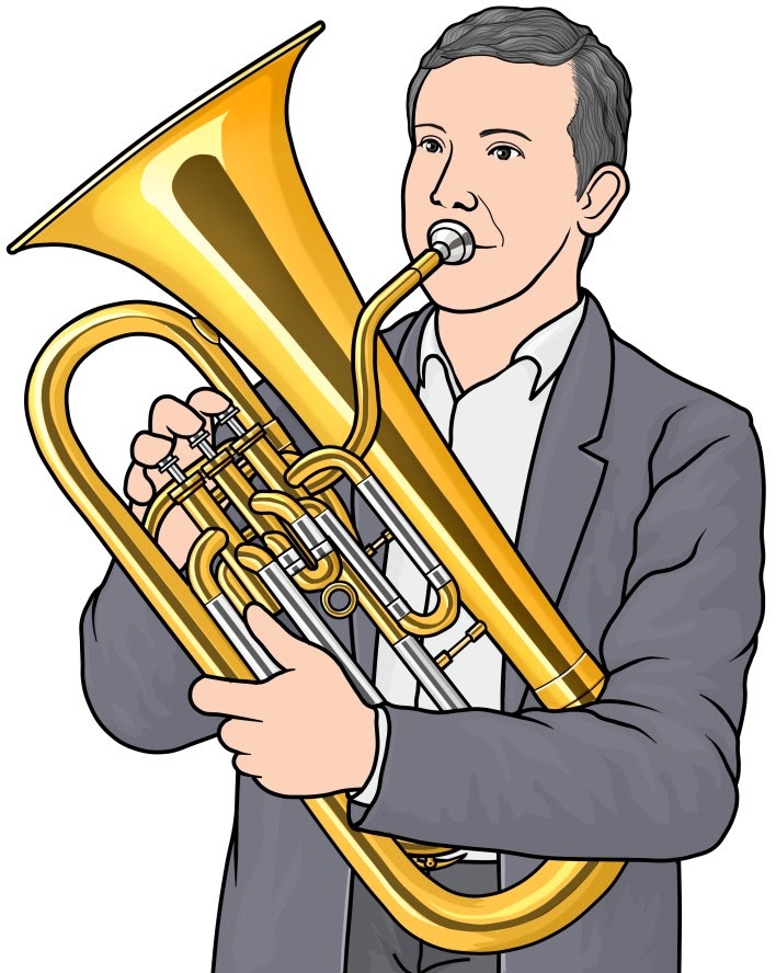 ユーフォニアムはどんな楽器 特徴や魅力を解説します 響け こけけんのにっき