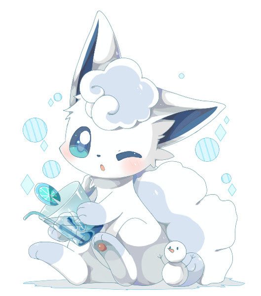 ロコン Pixiv年鑑 B