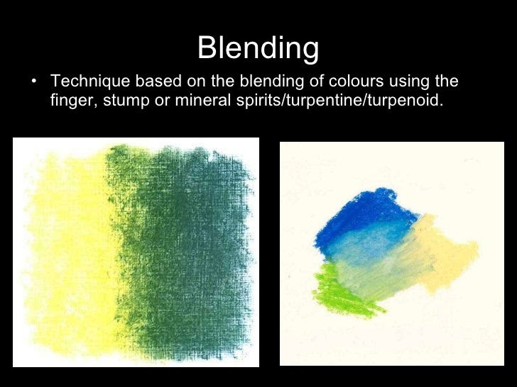 Membuat Special Effect Dengan Oil Pastel - 3D model oil ...